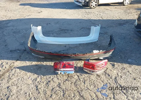 2024 Volkswagen Atlas 2.0T Se W/Technology z USA, uszkodzony, nr VIN 1V2JR2CA5RC531652